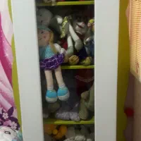 فروش تخت کودک به نوجوان وکمد وبوفه در حد نو وتمیز