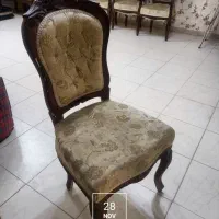 مبلمان 7 تکه استیل راش|مبلمان خانگی و میز عسلی|صدرا-فارس, فاز ۱|دیوار