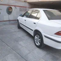 سمند LX تمیزو خونگی تمام مدارک بنام خودم|خودرو سواری و وانت|اهواز, کوروش|دیوار