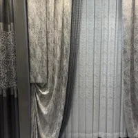 پرده دکوری و.. پرداخت اولیه درحدتوان اقساط بلندمدت|پرده، رانر، رومیزی|تبریز, |دیوار