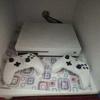 Xbox one S 1 TRA|کنسول، بازی ویدئویی و آنلاین|تهران, یوسف‌آباد|دیوار