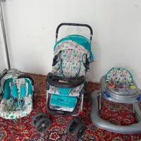 کالسکه وکریروروروئک