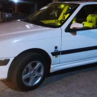 پژو پارس سفارشی ۸۷