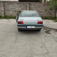 پژو ۴۰۵ مدل ۹۳ دوگانه کارخانه|خودرو سواری و وانت|رشت, بلوار گیلان|دیوار