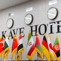 هتل سوئیت با پارکینگ