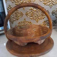 کارد میوه‌خوری سینی سیلور،دکوری