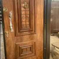 درب ضد سرقت اتاقی سرویسی داخلی لابی|مصالح و تجهیزات ساختمان|شاهرود, |دیوار