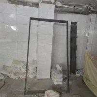 گارد کشویی فلزی