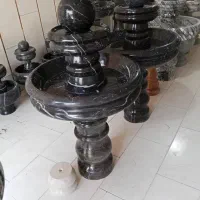 فروش کلیه اجناس مغازه  نرده سنگی . آبنما