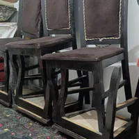 میز غذا خوری تمیز۶نفره