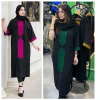 کفتان اسلیم سوزندوزی