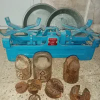 ترازو دو کفه ای