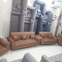 مبلمان تنوع رنگ مبل جوان|مبلمان خانگی و میز عسلی|اراک, |دیوار