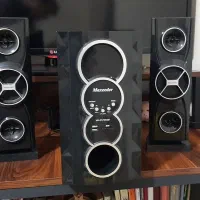 اسپیکر مکسدر درحد نو