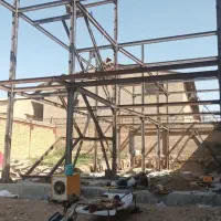 جوشکار اسکلت|خدمات پیشه و مهارت|خرم‌آباد, |دیوار