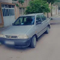 پراید دوگانه کارخانه سالم