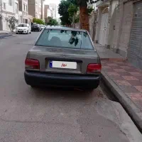 پراید|خودرو سواری و وانت|اسلامشهر, شهرک مفیدی|دیوار