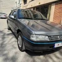 405مدل ۹۰تمیز درحد دوگانه|خودرو سواری و وانت|فولادشهر, سایت صنعتی کاوه|دیوار