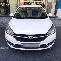 اریزو 5 توربو IE مدل 1401 صفر کیلومتر سفید