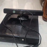 xbox 360 e کپی خور ۲ دسته با کینکت فول بازی