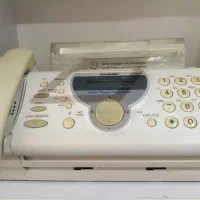 تلفن فکس sharp