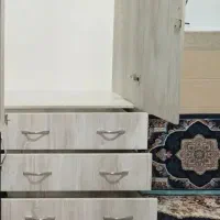 کمد لباس و دراور نو|جاکفشی، کمد، دراور|قزوین, |دیوار