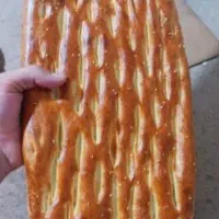 نیازمند شاطر ماهر در نان بربری ماشینی