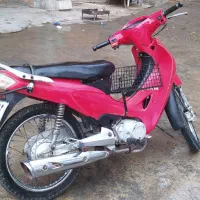 موتور سیکلت بیکلاج|موتورسیکلت|بندر ترکمن, |دیوار