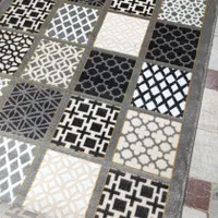 گبه سرای شهرموکت|گلیم، جاجیم، گبه|قم, امامزاده ابراهیم|دیوار