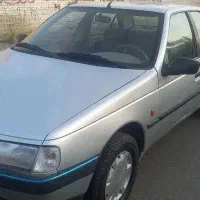 پژو ۴۰۵ مدل ۹۰ دوگانه کارخانه