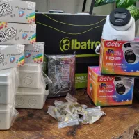 پک دوربین و دزدگیر با بهترین قیمت و کیفت در بازار