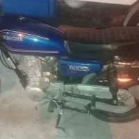 موتور برمودا ۱۲۵مدل ۱۴۰۱