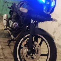 پالس220مزاییده تمیز|موتورسیکلت|گرگان, |دیوار