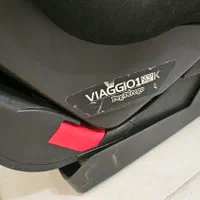 صندلی ماشین پگ پرگو Peg-Perego Viaggio1duo Fix K|تخت و صندلی بچه|تهران, سلسبیل جنوبی|دیوار