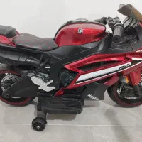 موتور شارژی یاماها R6 مسابقه|اسباب‌بازی بچه|شیرگاه, |دیوار