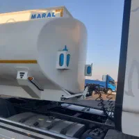 تانکر مارال 1402 و ماموت|خودرو سنگین|گنبد کاووس, |دیوار