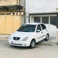 تیبا 1 صندوقدار مدل 1400 کم کار و کارمندی