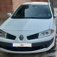 مگان ۲۰۰۰ اتوماتیک ۱۳۹۰ بدون رنگ و ضربه|خودرو سواری و وانت|اصفهان, بهارانچی|دیوار