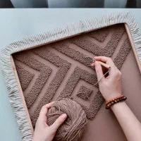 آموزش پانچ دوزی با قیمت استثنای
