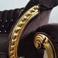 فروش مبل ۸ نفره تمیز|مبلمان خانگی و میز عسلی|اهواز, کوی فرهنگیان ۱|دیوار