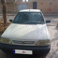 پراید ۹۳دوگانه شرکتی