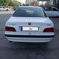 ماشین پارس سال مدل 400