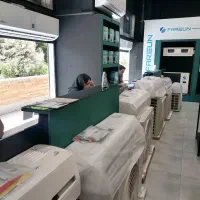 کولرگازی یونیوا 12 هزار مدل پرو UN-GHS12 T3 PRO|کولر گازی و فنکوئل|تهران, کن|دیوار
