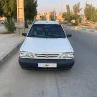 پراید ۱۳۱ مدل ۹۰  رنگ سفید