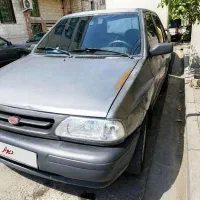پراید ۸۴ انژکتور (بشرط)