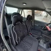 پراید ۸۷مشکی بی رنگ شاسی پلمپ|خودرو سواری و وانت|محمدشهر, سیدآباد|دیوار