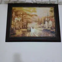 دوعددتابلو وگلدون سرامیکی