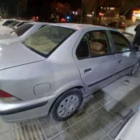 سمند مدل ۸۳ دوگانه|خودرو سواری و وانت|خمینی‌شهر, |دیوار