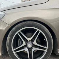 مرسدس بنز AMG ۲۰۱۴ پلاک دایم منطقه فول|خودرو سواری و وانت|رشت, لاکانی|دیوار