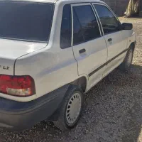 پراید۸۶سفید|خودرو سواری و وانت|مرودشت, بیست متری بیمارستان|دیوار